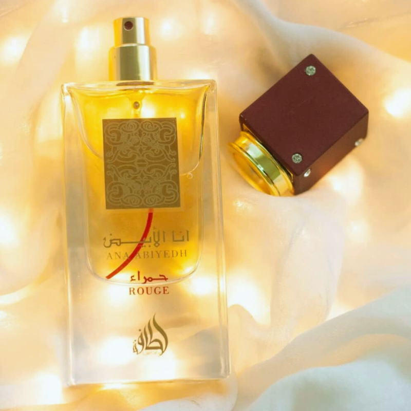 Lattafa Ana Abiyedh Rouge Parfum Femei