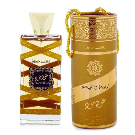 Parfum Lattafa Oud Mood Elixir