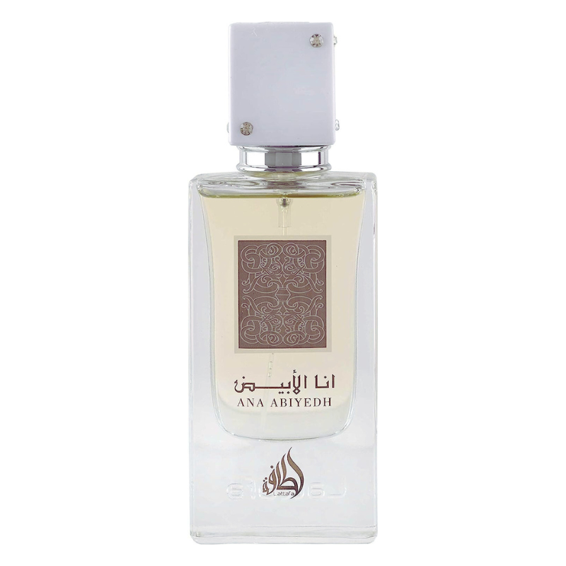 Parfum Ana Abiyedh White Lattafa