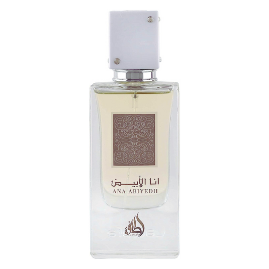 Parfum Ana Abiyedh White Lattafa