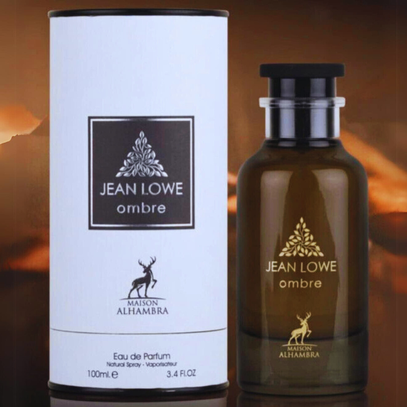 Parfum Maison Alhambra Jean Lowe Ombre