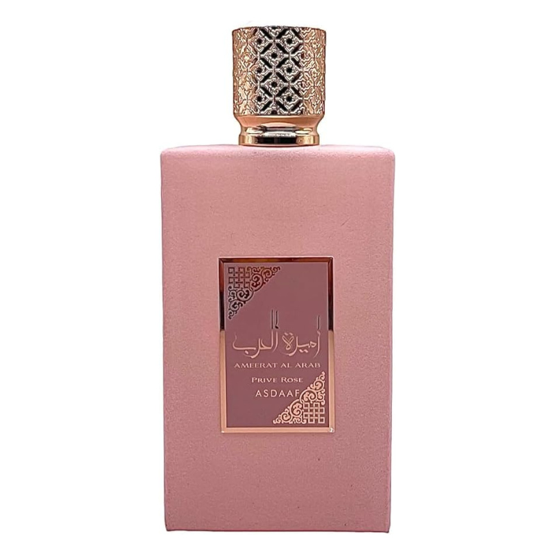 parfum asdaaf ameerat al arab prive rose