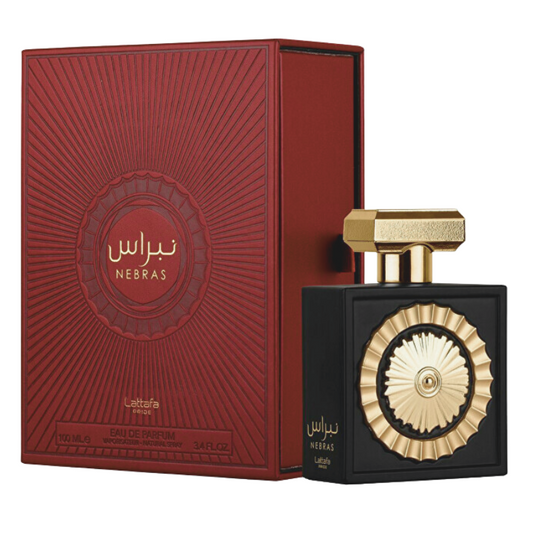 Parfum Arabesc Lattafa Nebras