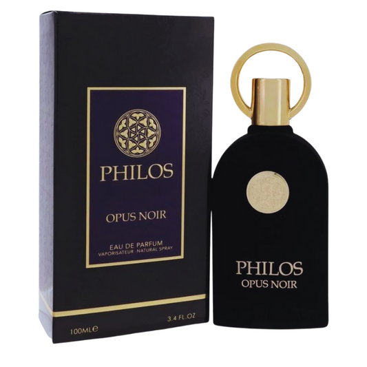 Parfum Arabesc Philos Opus Noir Sospiro Opera