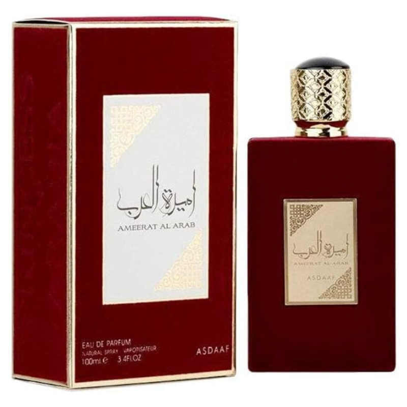 parfum asdaaf ameerat al arab femei