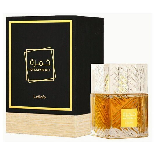 Parfum Khamrah Lattafa